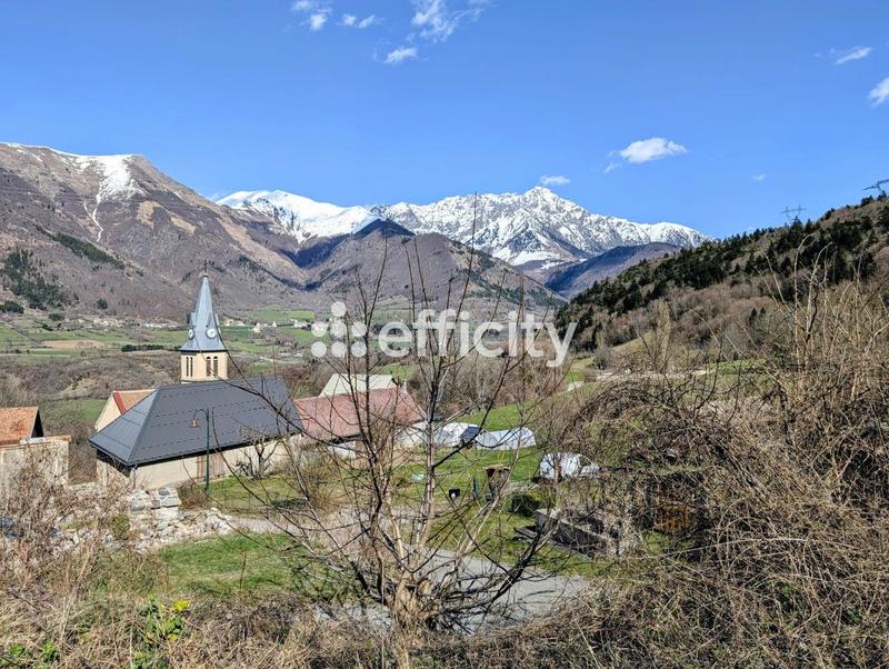 Maison en pierre - 100 m² - 3 pièces