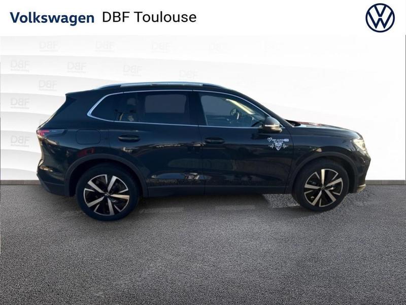 Volkswagen Tiguan Nouveau 1.5 Ehybrid 204ch Dsg6 El
