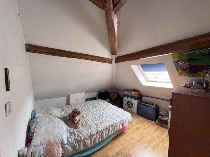 Maison - 74 m² - 4 pièces