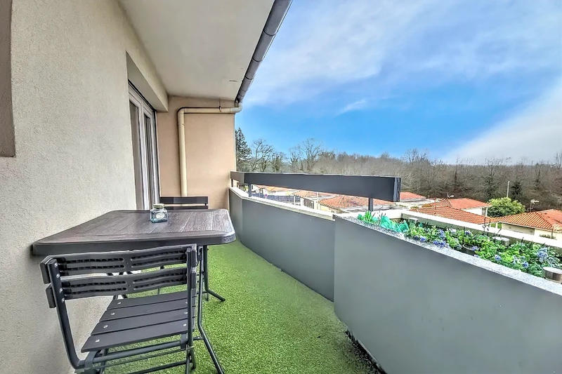 Appartement - 36 m² - 1 pièce