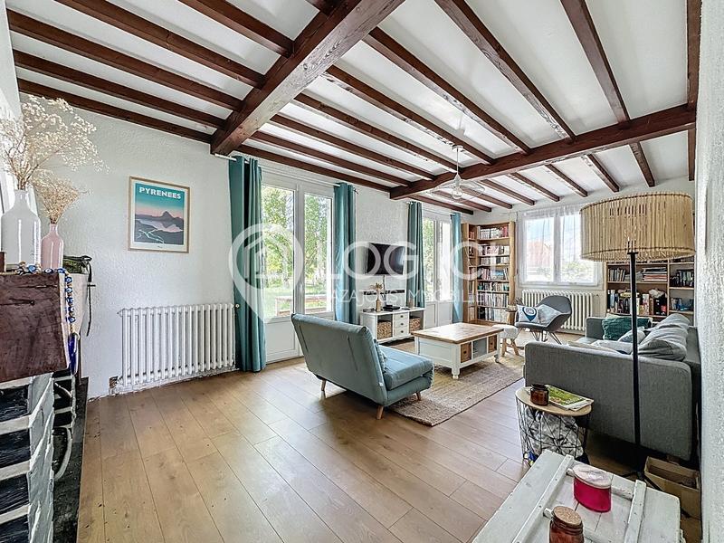 Maison - 116 m² - 7 pièces