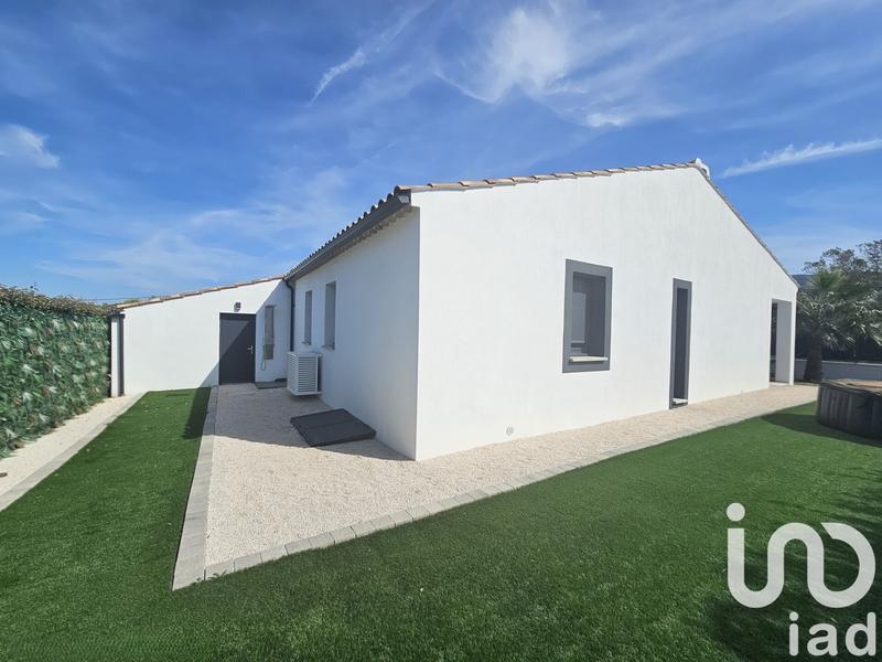 Maison - 79 m² - 4 pièces