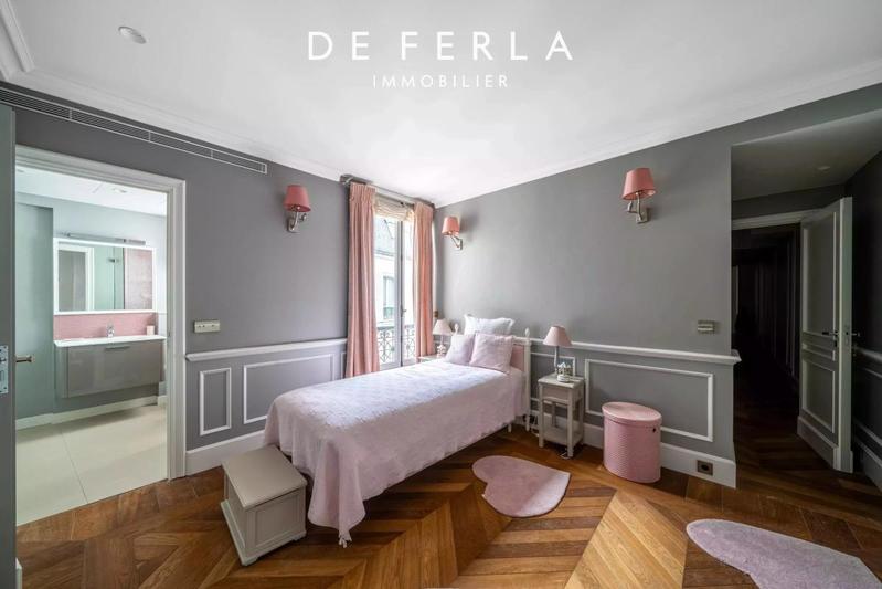 Appartement - 183 m² - 5 pièces