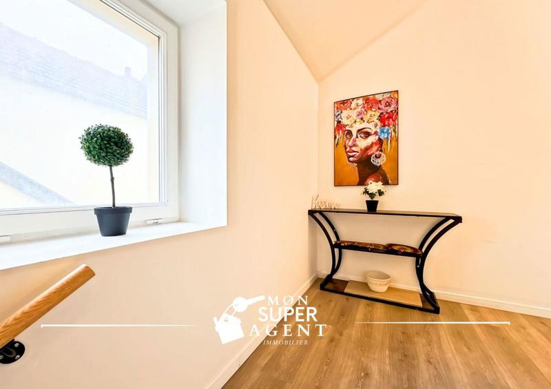 Maison - 100 m² - 4 pièces