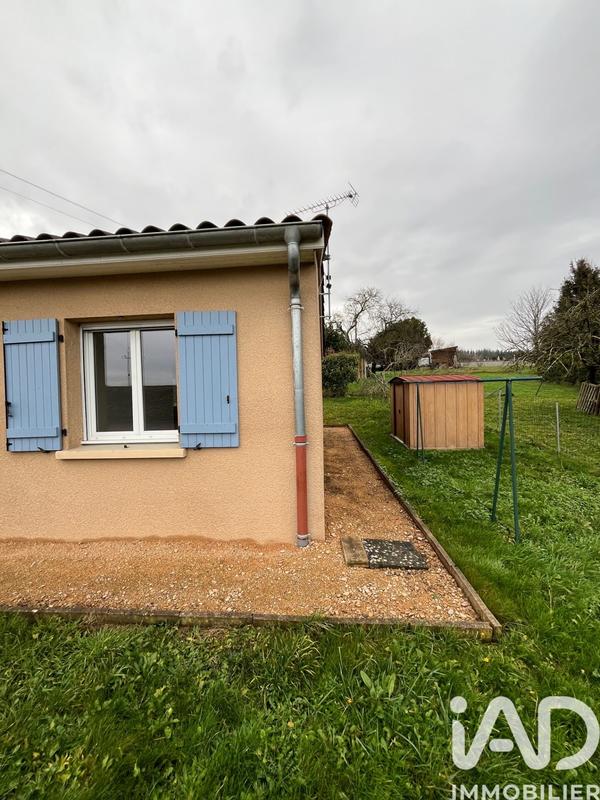 Maison - 102 m² - 5 pièces