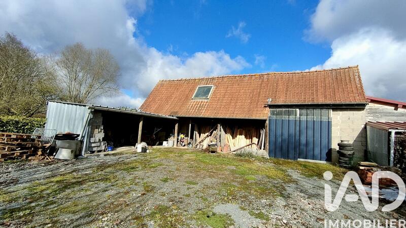 Maison de village - 151 m² - 7 pièces