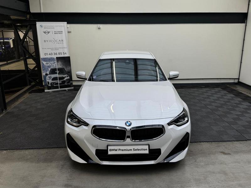 Bmw Serie 2 Coupe G42 220i 184 ch Bva8 m Sport