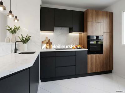 Appartement - 77 m² - 4 pièces