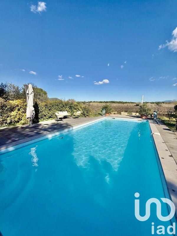 Maison - 136 m² - 4 pièces