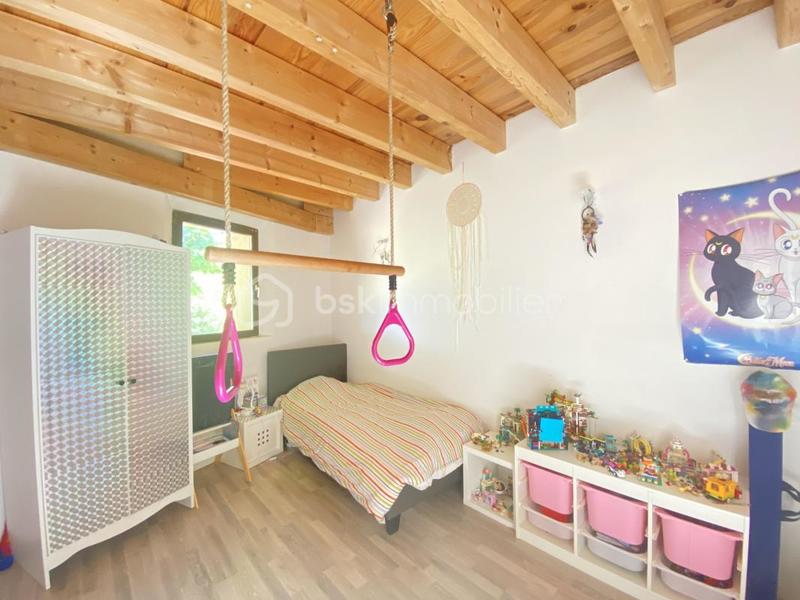 Maison de village - 122 m² - 5 pièces