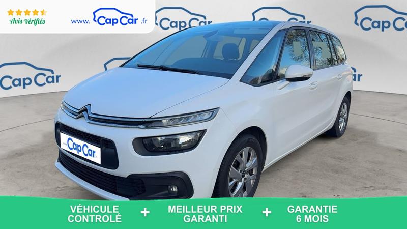 Citroën Grand C4 SpaceTourer 1.2 PureTech 130 Feel