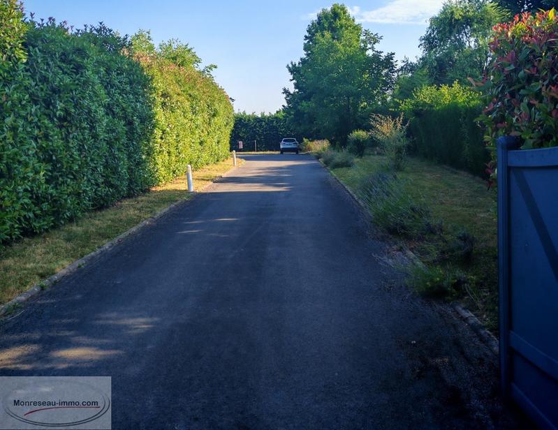 Maison - 197 m² - 7 pièces