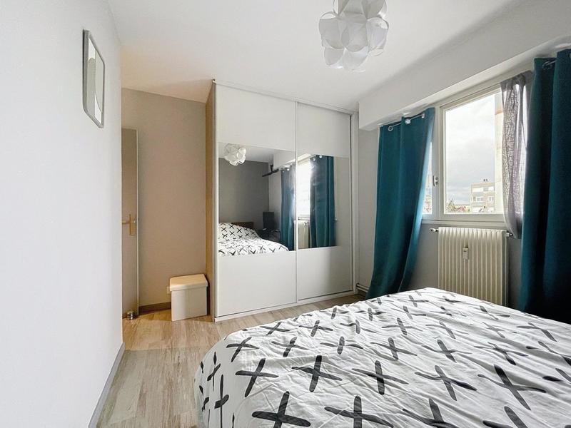 Appartement - 48 m² - 2 pièces