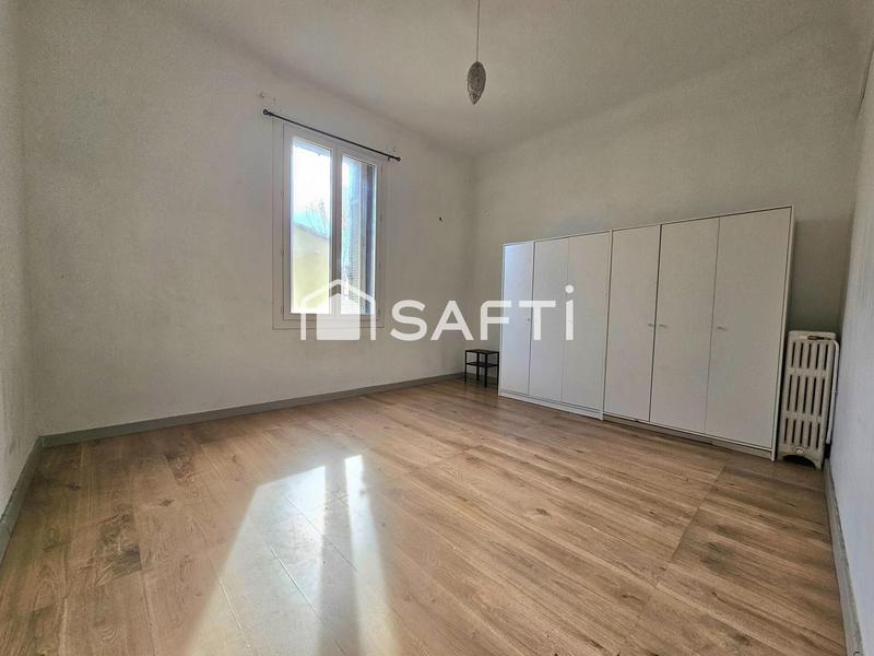 Appartement - 63 m² - 3 pièces