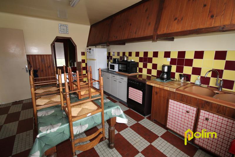 Maison - 136 m² - 6 pièces