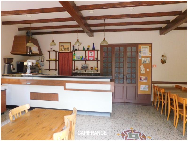 Fonds de commerce - Hôtellerie / Restauration - 300 m²