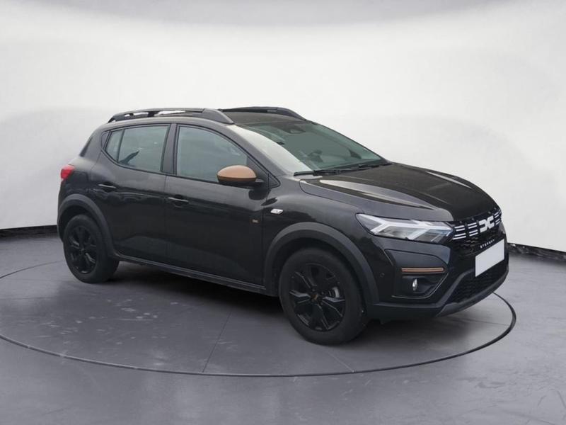 Dacia Sandero TCe 110 Gsr2 Stepway Extreme