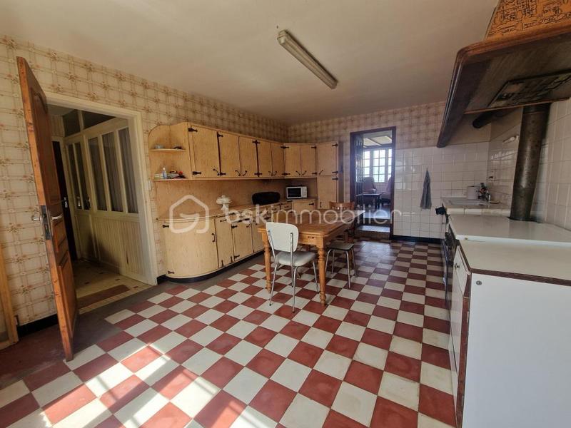 Maison de village - 115 m² - 3 pièces