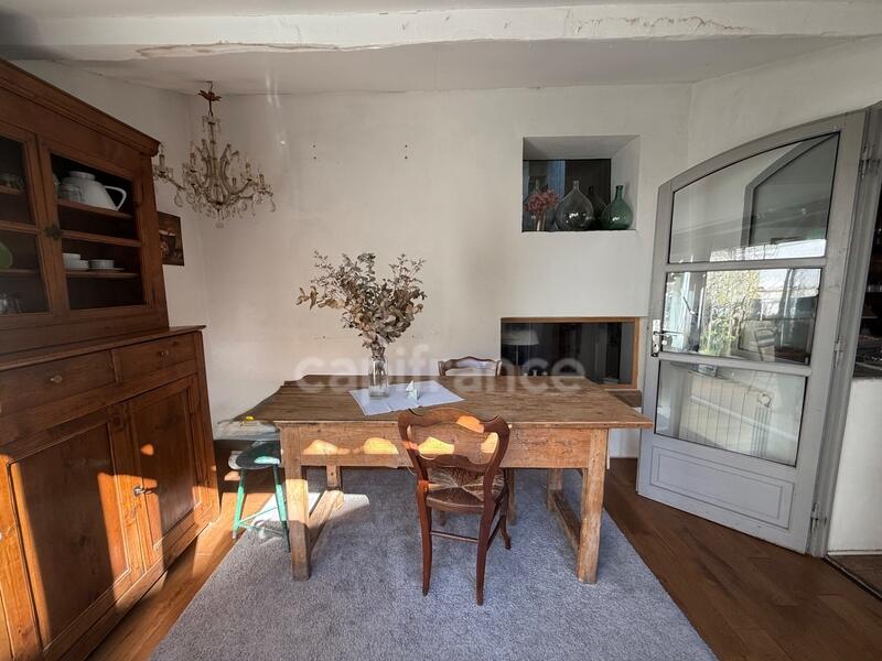 Maison de village - 118 m² - 4 pièces