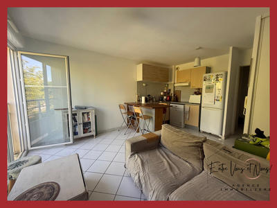 Duplex - 58 m² - 3 pièces