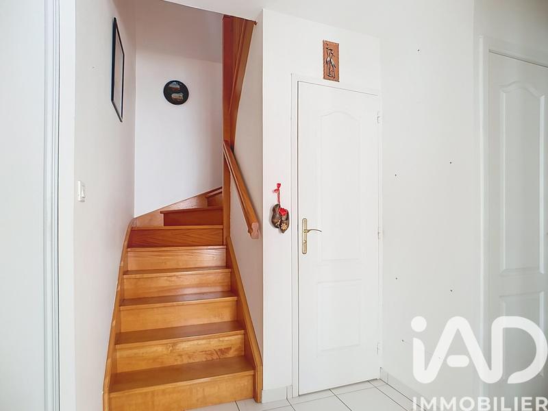 Maison - 102 m² - 5 pièces