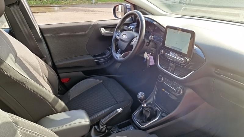 Ford Puma 1.0 Flexifuel 125 Ch Mhev Ss Bvm6 Titanium