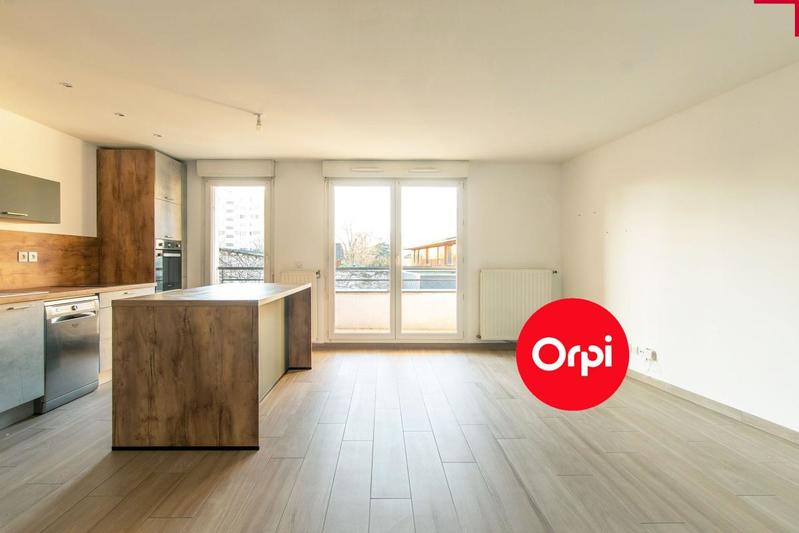 Appartement - 69 m² - 3 pièces