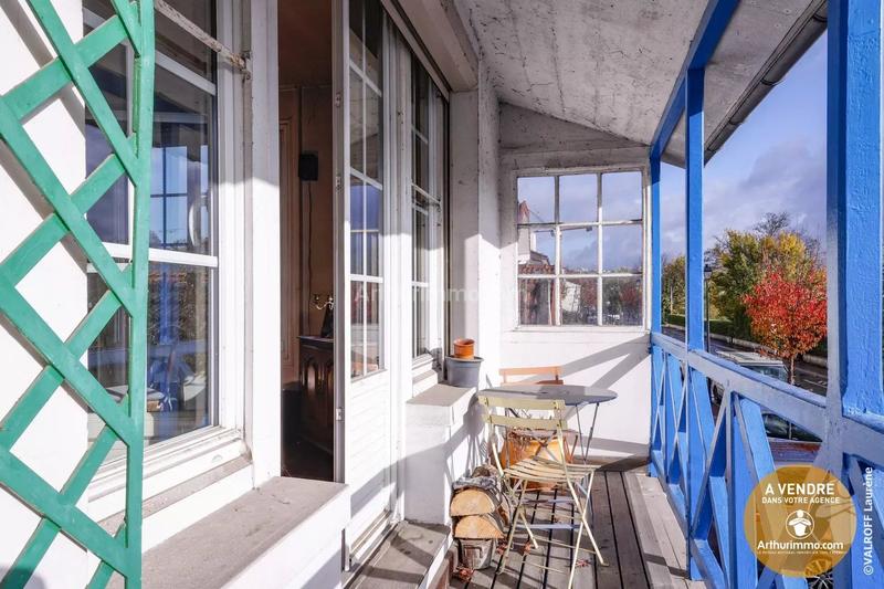 Appartement - 130 m² - 5 pièces