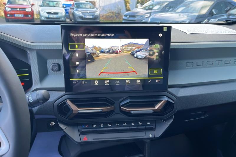 Dacia Duster Hybrid-G 150 4x4 Extreme