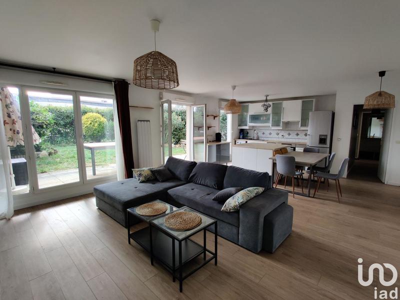 Appartement - 75 m² - 3 pièces