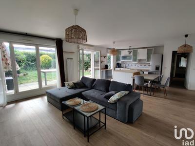 Appartement - 75 m² - 3 pièces