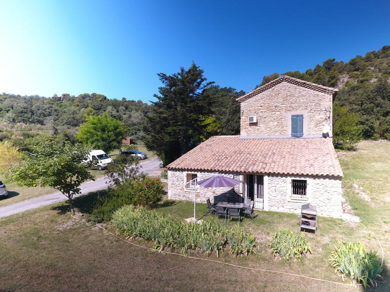 Mas - 218 m² - 7 pièces