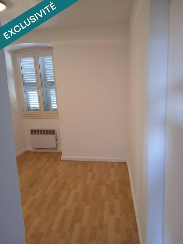 Appartement - 37 m² - 2 pièces