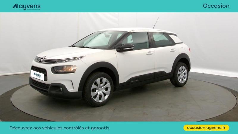 Citroën C4 Cactus BlueHDi 100ch s&amp;S Live E6.d