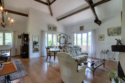 Maison - 122 m² - 5 pièces