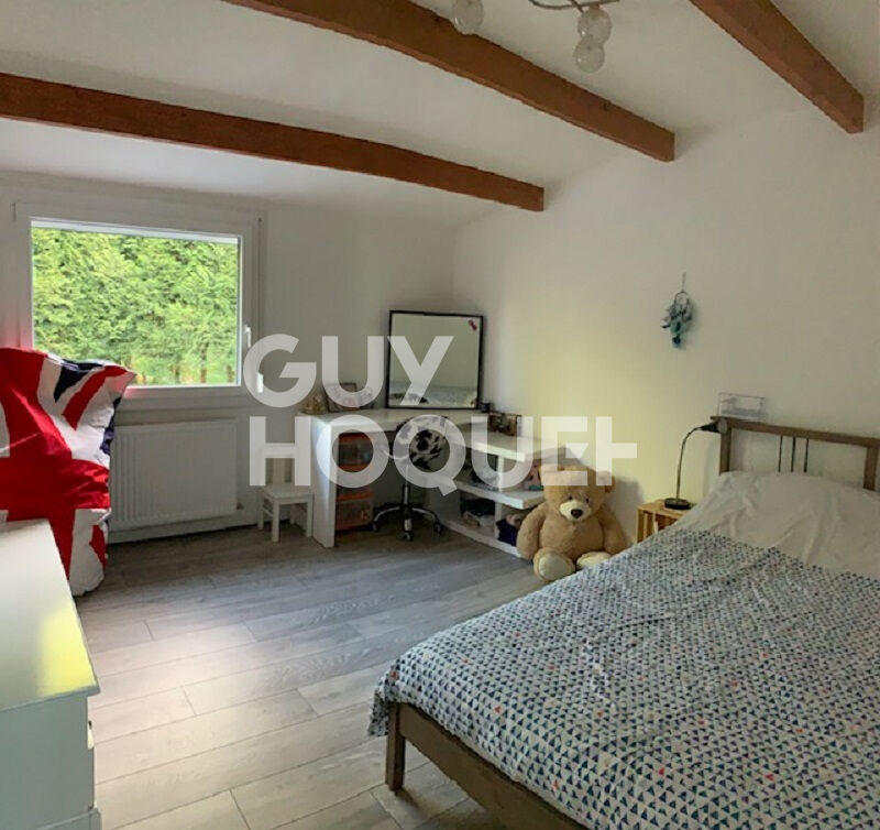 Maison - 136 m² - 5 pièces