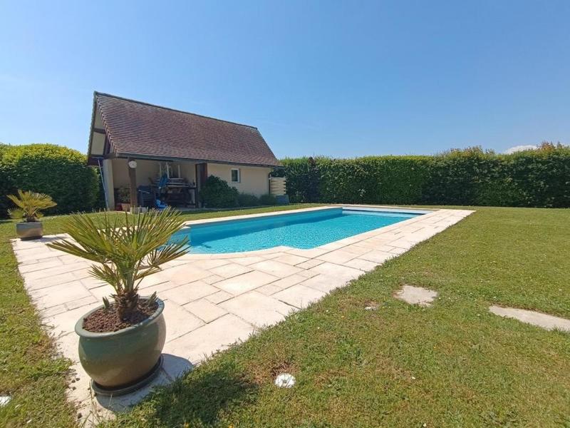 Maison de campagne - 140 m² - 6 pièces