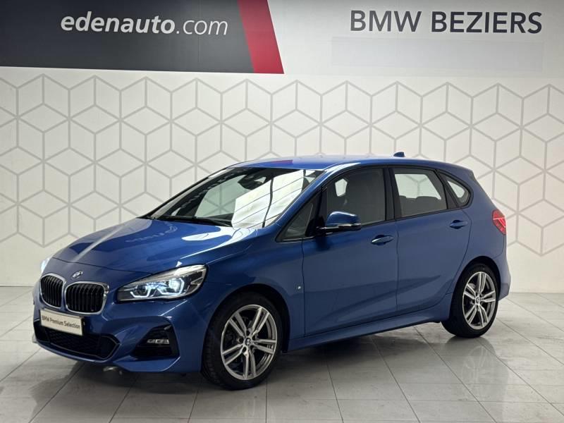Bmw Serie 2 Active Tourer 218i 140 ch Dkg7 m Sport