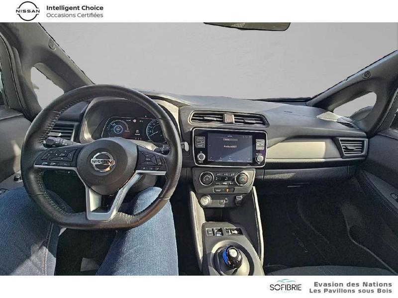 Nissan Leaf Ze1a Acenta 40kwh