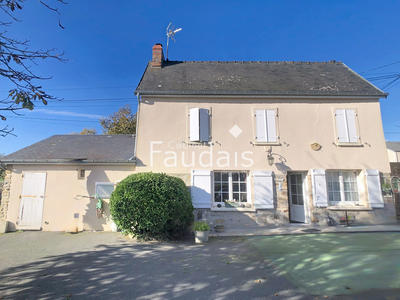 Maison - 53 m² - 4 pièces