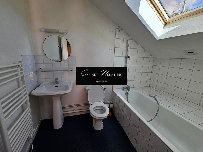 Duplex - 72 m² - 4 pièces