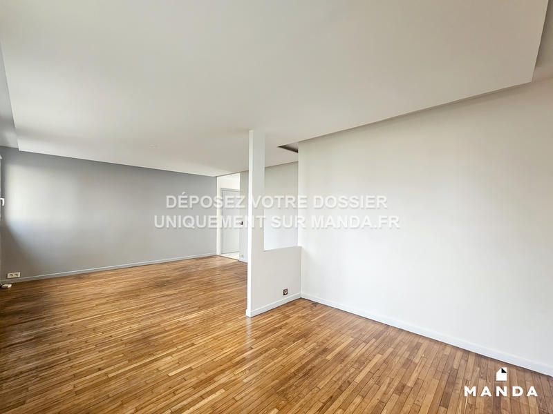 Appartement - 67 m² - 4 pièces