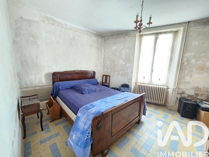 Maison - 143 m² - 5 pièces