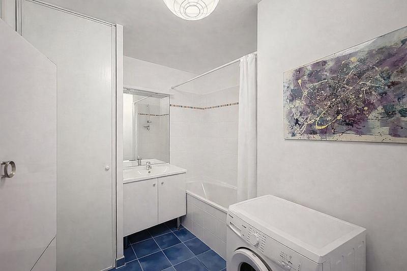 Appartement - 53 m² - 3 pièces