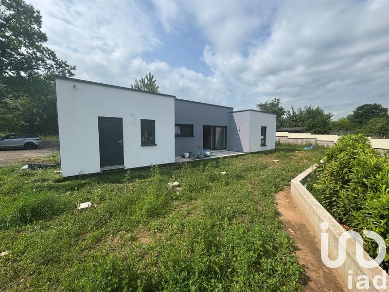 Maison - 100 m² - 4 pièces