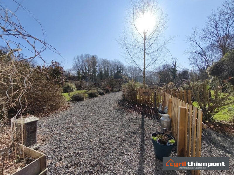 Maison - 135 m² - 6 pièces