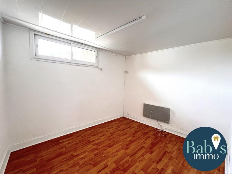 Maison - 61 m² - 4 pièces