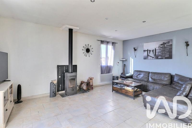 Maison - 96 m² - 5 pièces