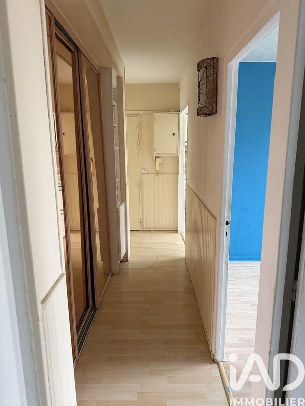 Appartement - 66 m² - 4 pièces