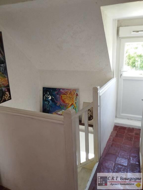 Maison ancienne - 89 m² - 7 pièces